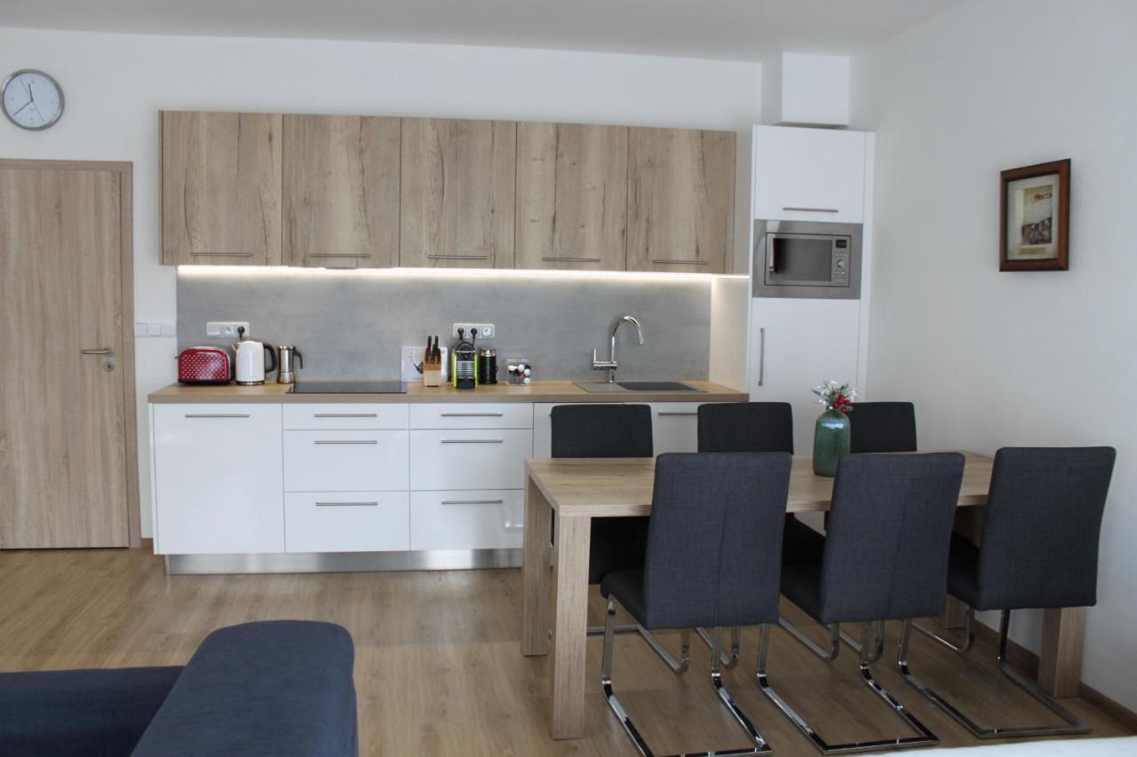 Apartman Lipno G11 Frymburk Zewnętrze zdjęcie