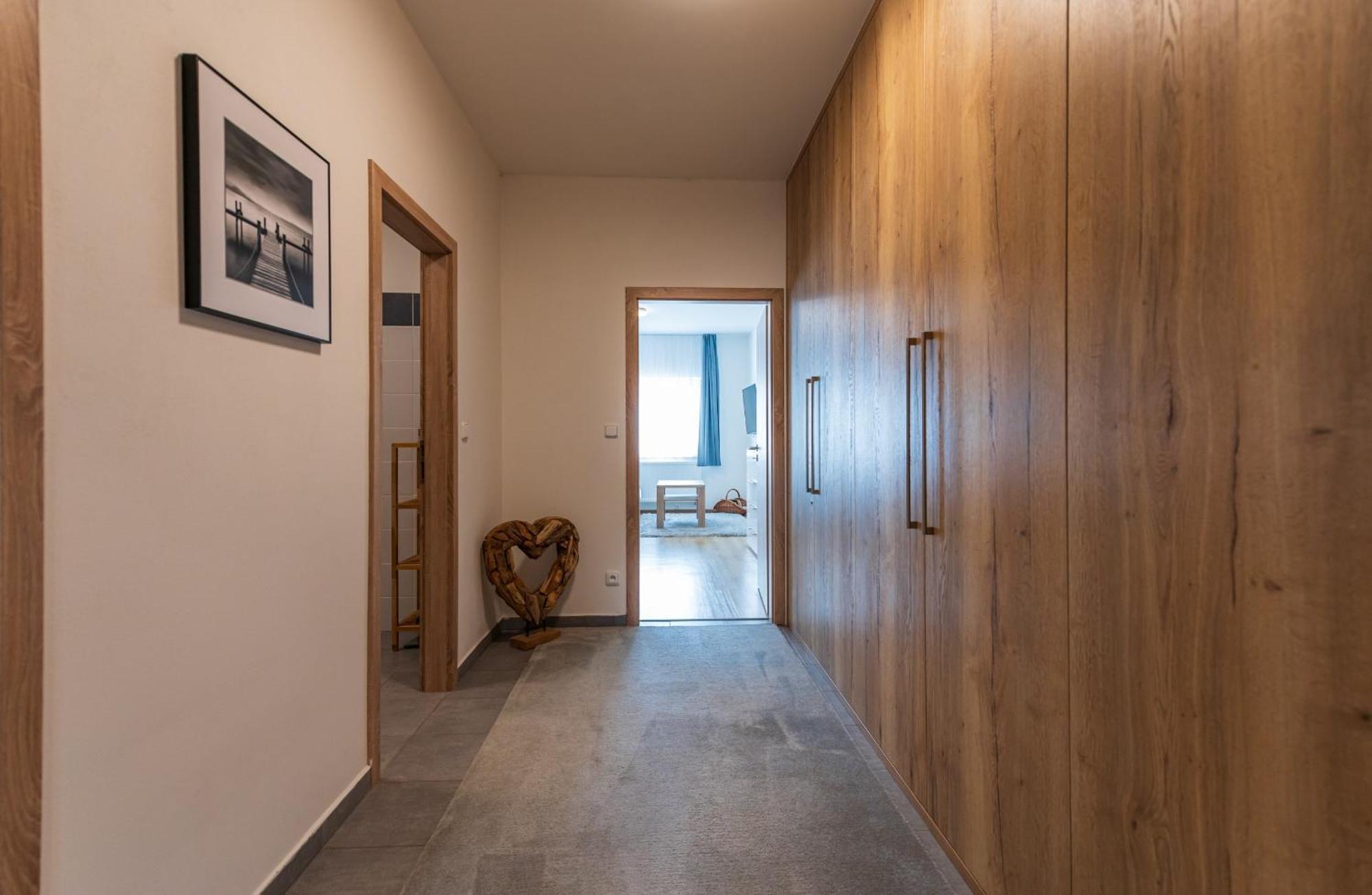 Apartman Lipno G11 Frymburk Zewnętrze zdjęcie