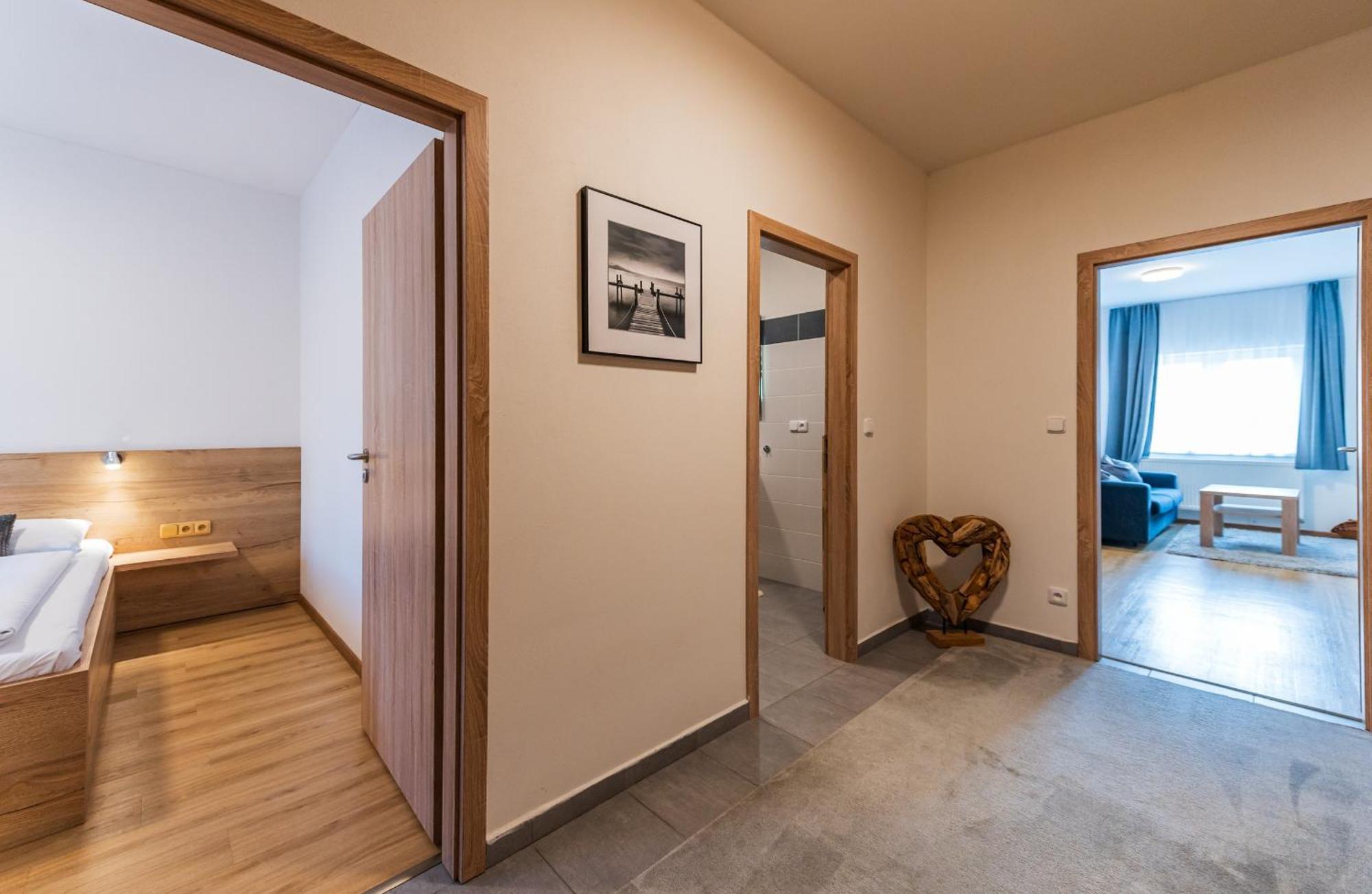 Apartman Lipno G11 Frymburk Zewnętrze zdjęcie