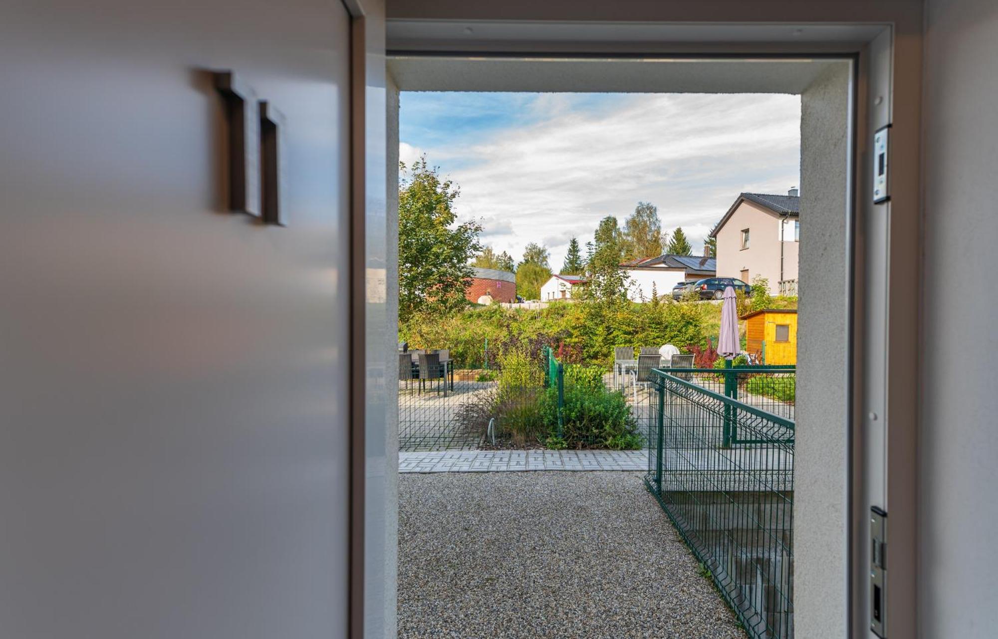 Apartman Lipno G11 Frymburk Zewnętrze zdjęcie