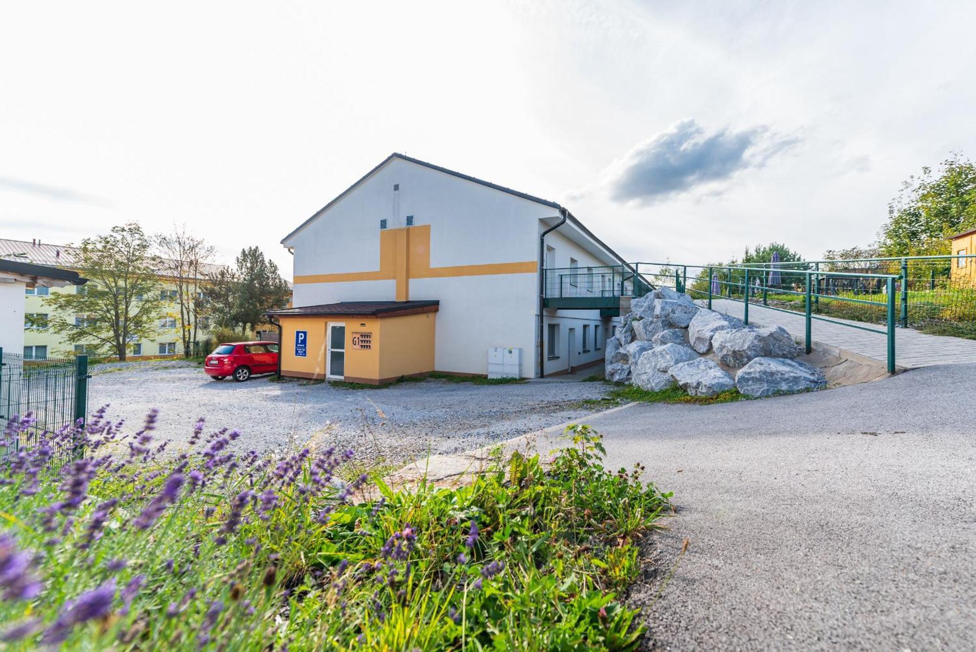Apartman Lipno G11 Frymburk Zewnętrze zdjęcie