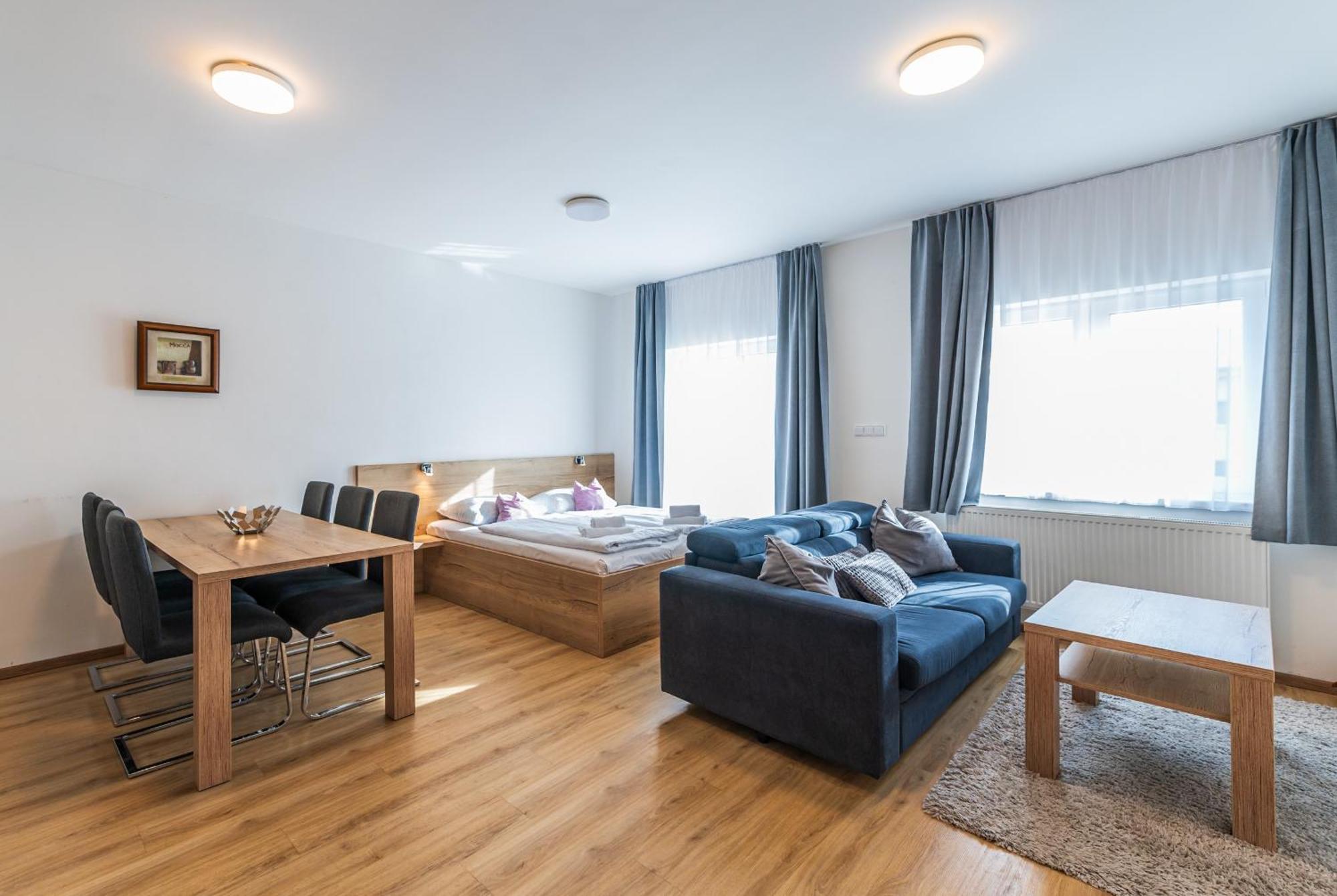 Apartman Lipno G11 Frymburk Zewnętrze zdjęcie